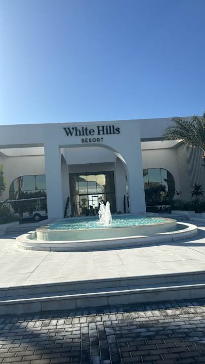 Außenansicht SUNRISE White Hills Resort