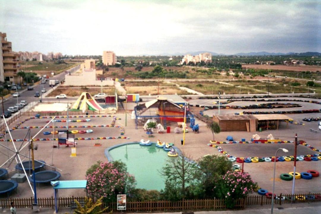Kartbahn La Santa Maria Hotel
