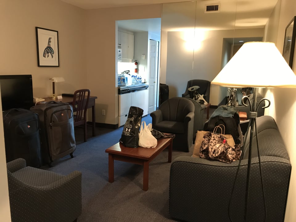 Zimmer Hotel Rosedale on Robson