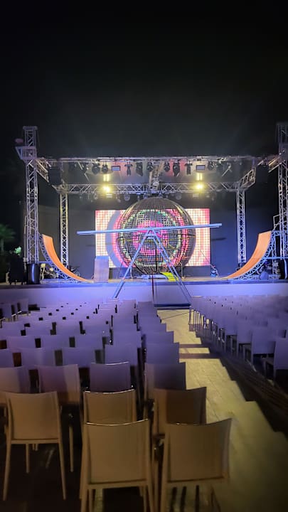 Gartenanlage Fame Residence Lara & Spa