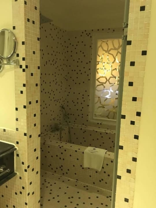 Dusch-und Wannenbereich Makadi Spa - Adults only