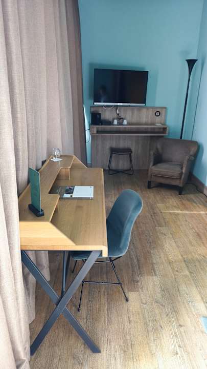 Zimmer AMERON Berlin ABION Spreebogen Waterside