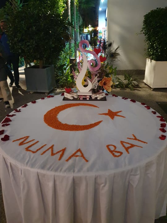 Gastro Numa Bay Exclusive Hotel