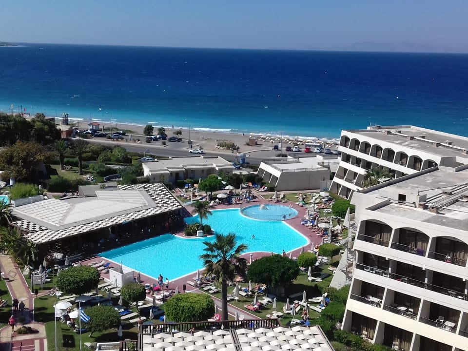 Zimmer Sol Cosmopolitan Rhodes