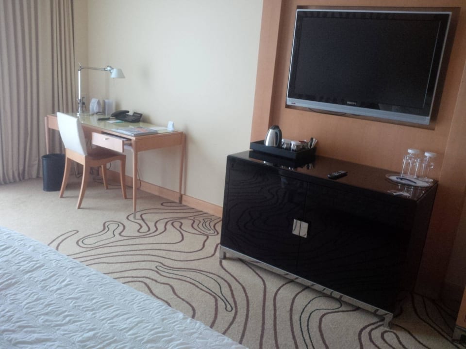 Zimmer Hotel Le Méridien München