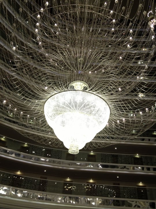 Lobby Hotel Delphin Imperial