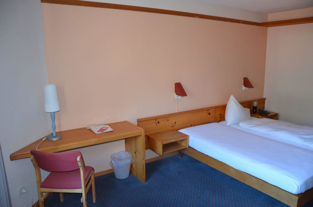 Zimmer 223 Hotel Alpin Sherpa