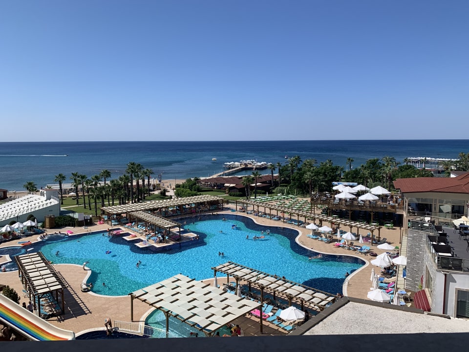 Außenansicht Arcanus Hotels Sorgun