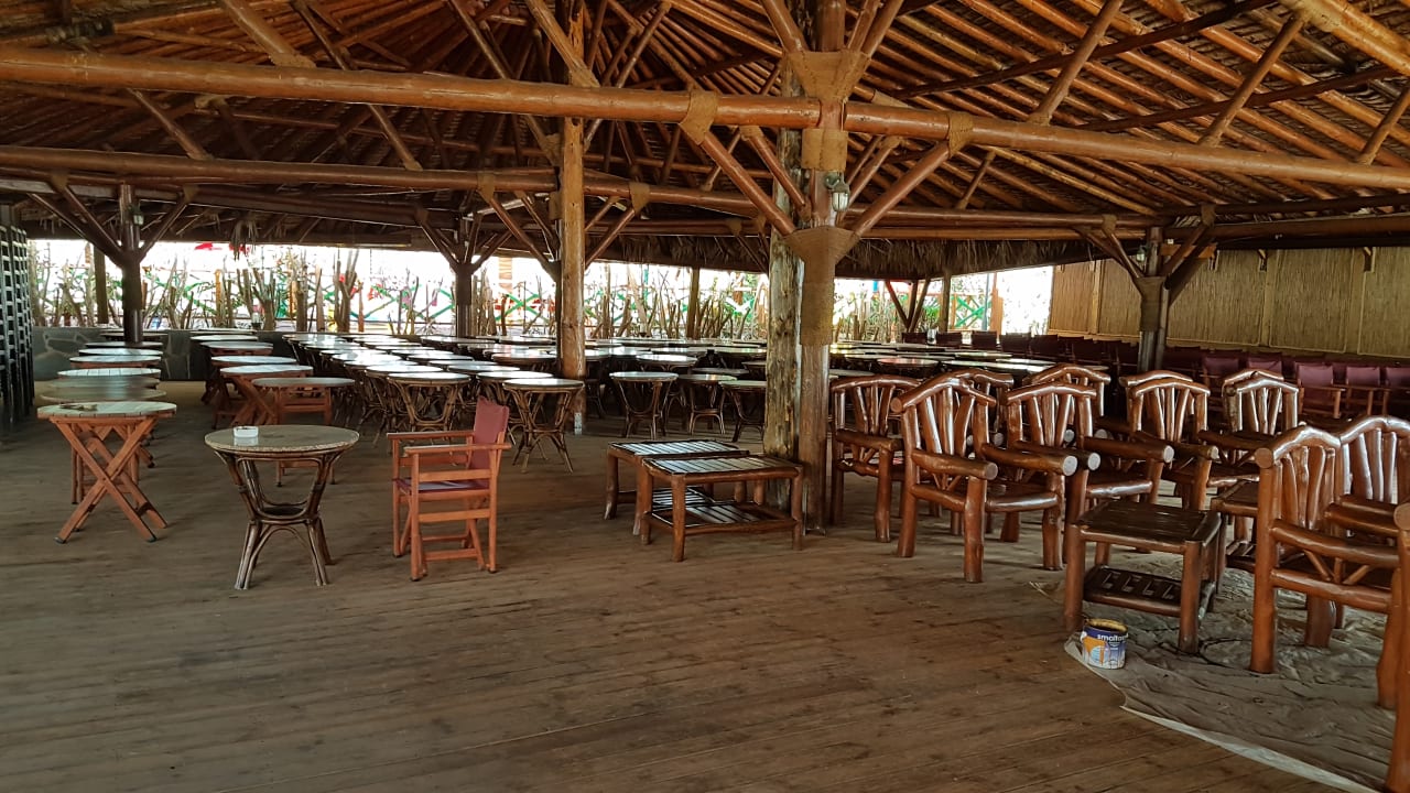 Gastro Hotel Kalithea Horizon Royal