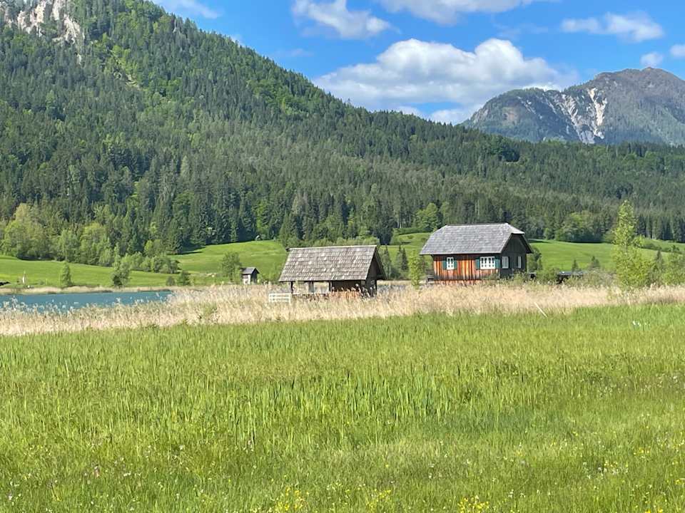 Ausblick Genießerhotel Die Forelle