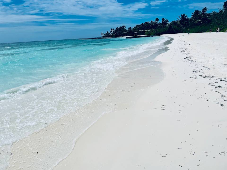 Strand Sun Siyam Olhuveli