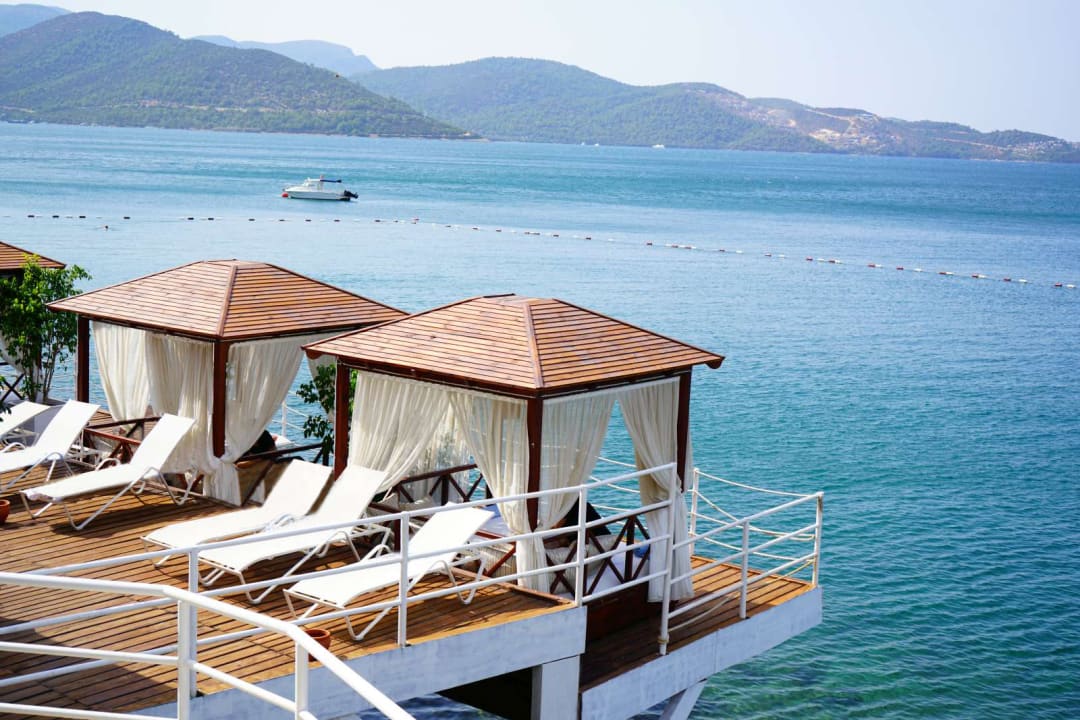Ausblick Blue Dreams Resort & Spa