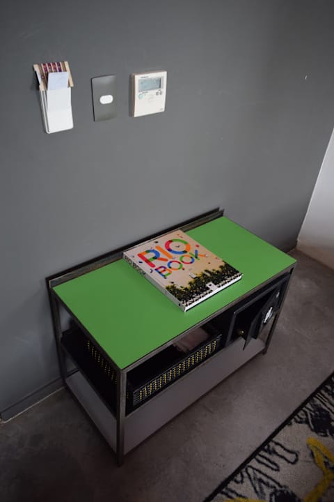 Zimmer Mama Shelter Rio De Janeiro