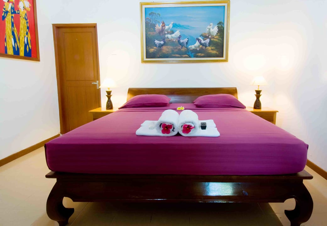 Zimmer Hotel Kusnadi Kuta