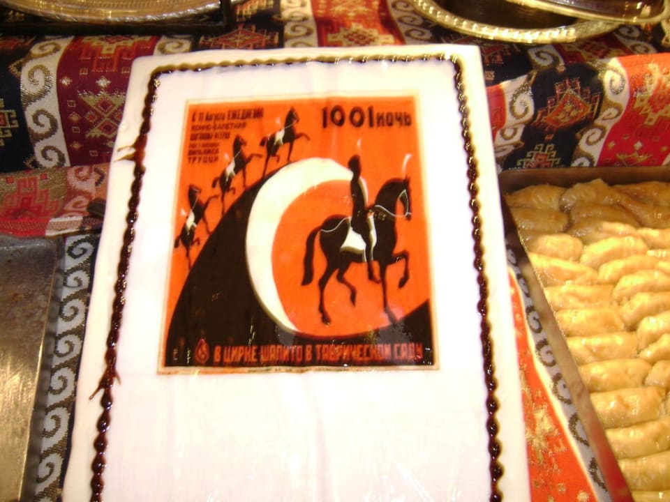 Dessert, yami yami Limak Lara Deluxe Hotel & Resort