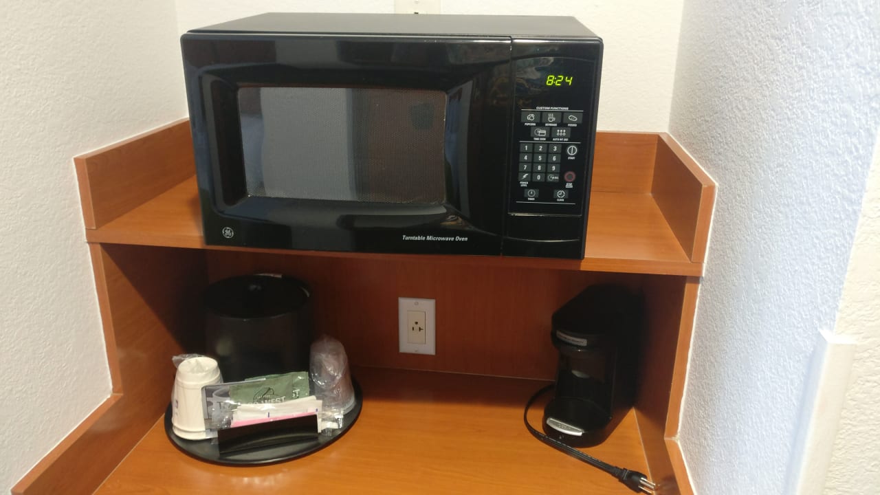 Zimmer Best Western Plus Hotel Miami Airport West Inn & Suites