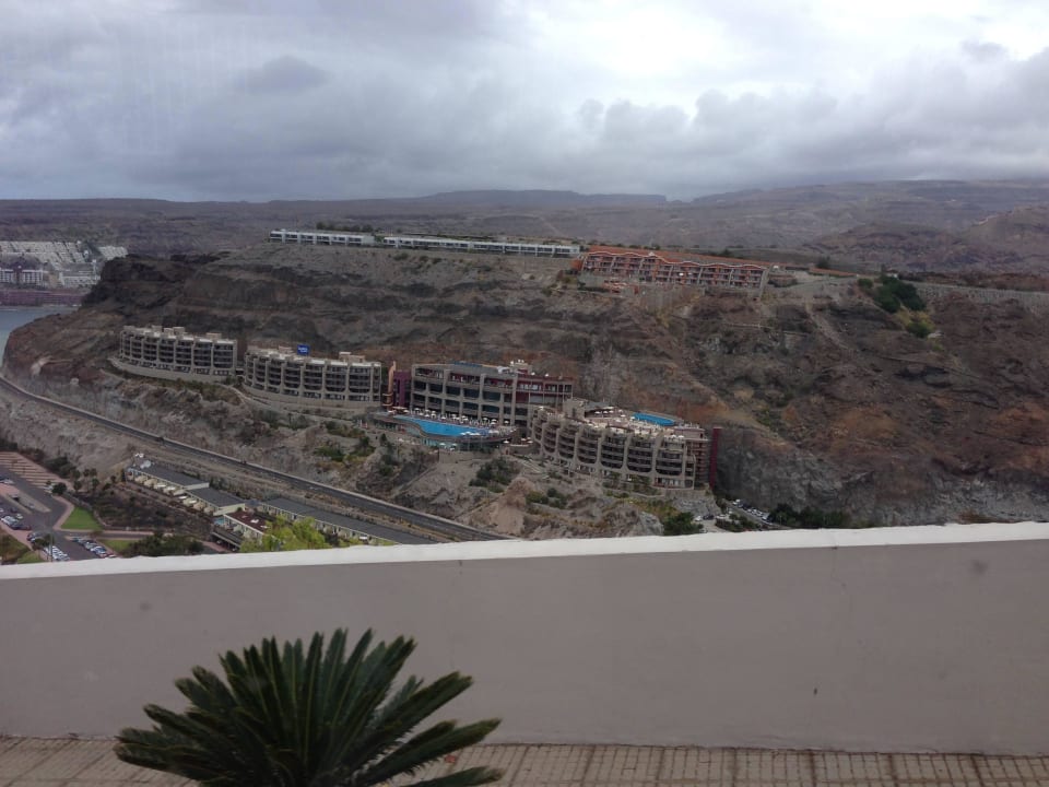 Hotel vom anderen Berg aus Gloria Palace Royal Hotel & Spa