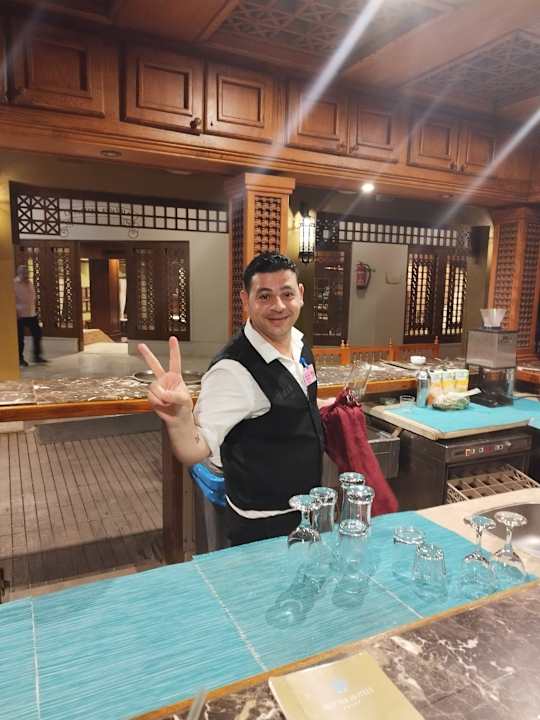 Gastro Makadi Spa - Adults only