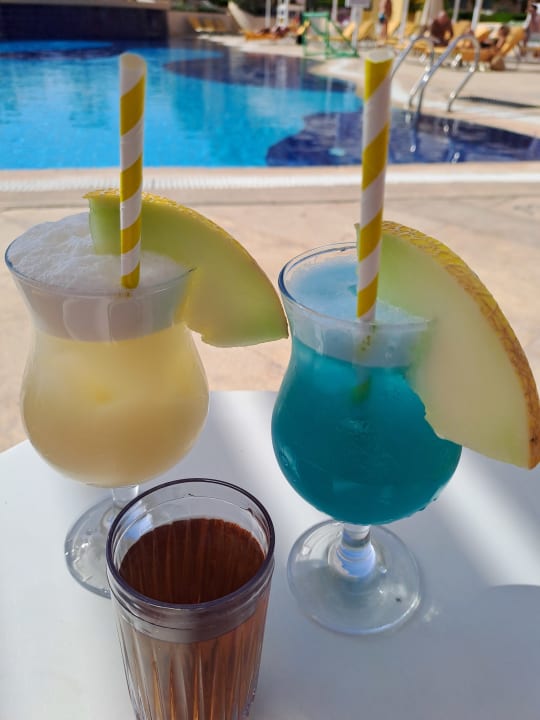 Pool Lemon & Soul Makadi Garden