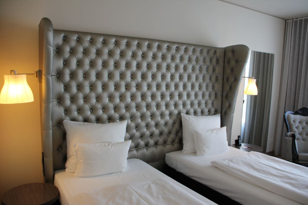 Bett ARCOTEL John F. Berlin