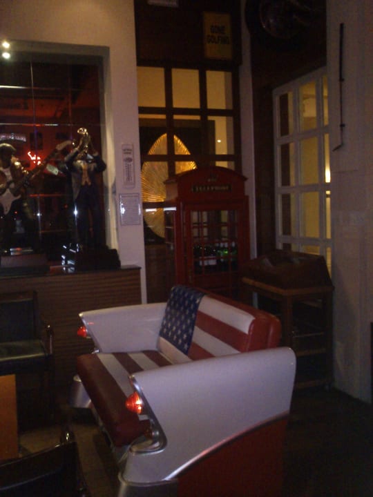 Planetbar Voyage Belek Golf & Spa