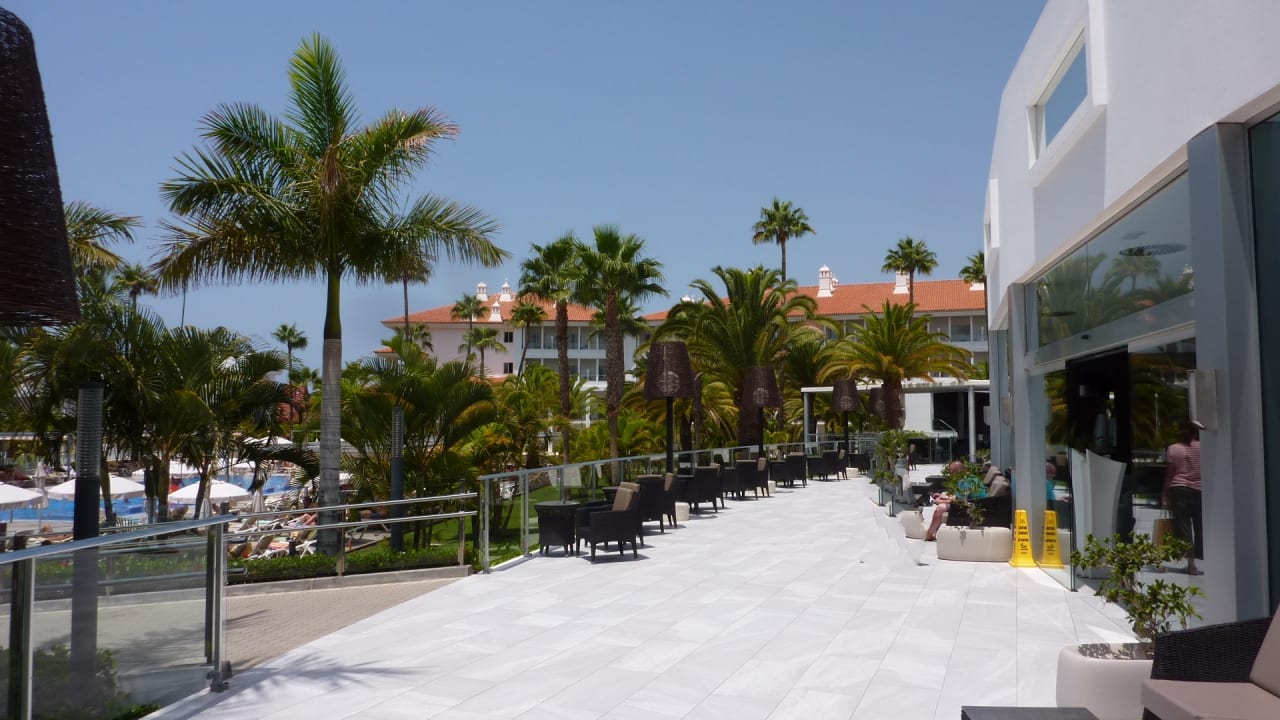 Gastro Hotel Riu Arecas - Adults only