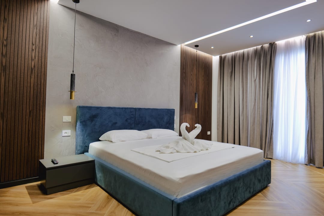 Zimmer Adamas Resort & Hotel