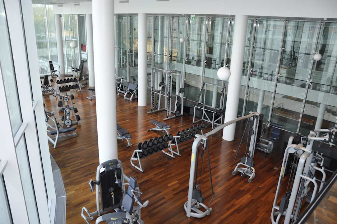 Fitness Wyndham Grand Novi Vinodolski Resort - The View & Family Apartments