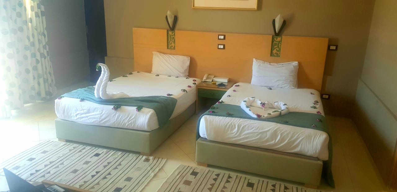 Zimmer Regina Resort and Aqua Park Hurghada