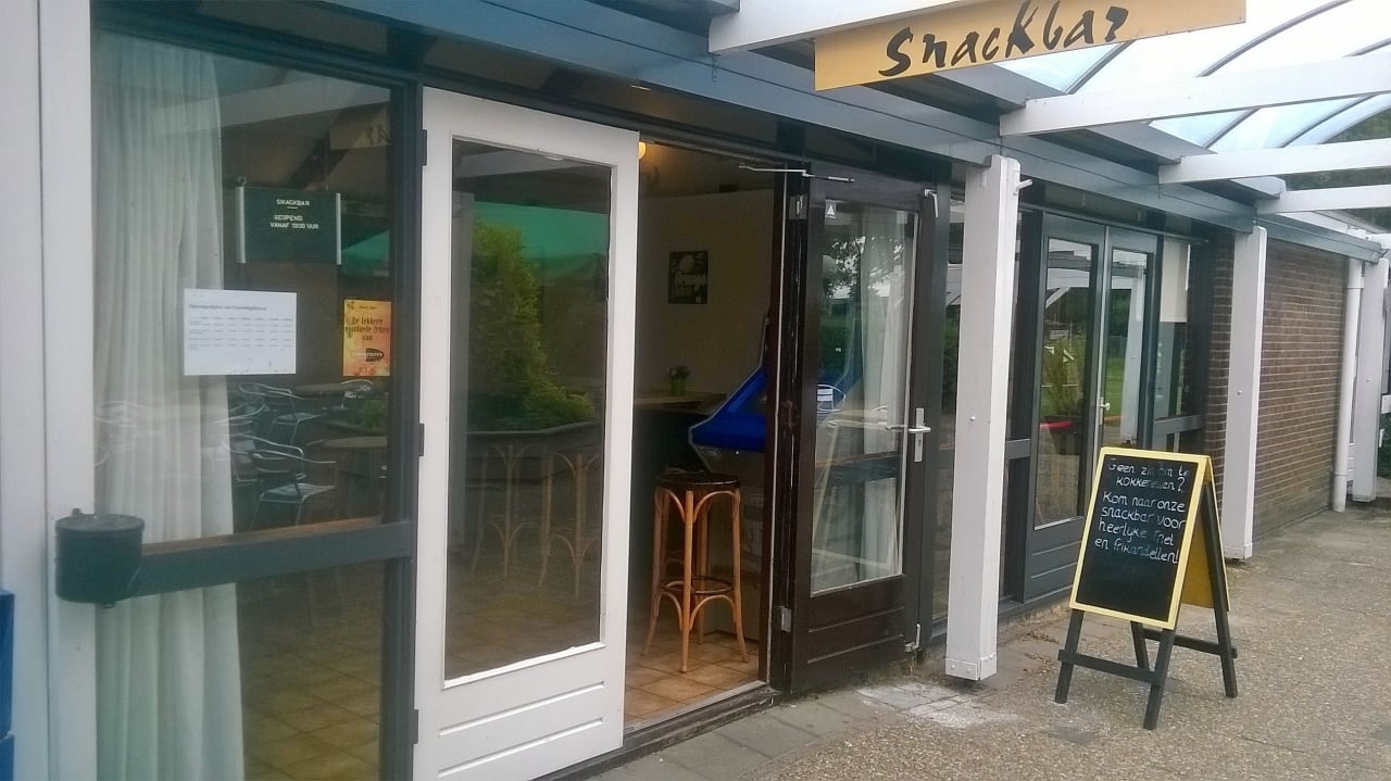 Snackbar Het Grootslag Vakantiepark