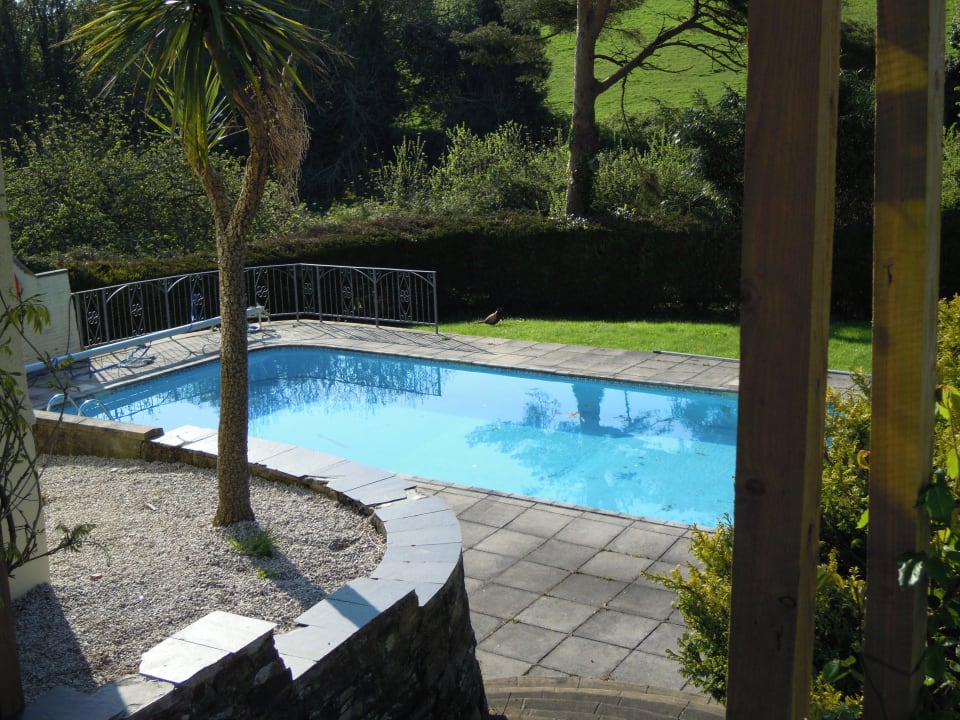 Pool B&B Trennicks Guest House