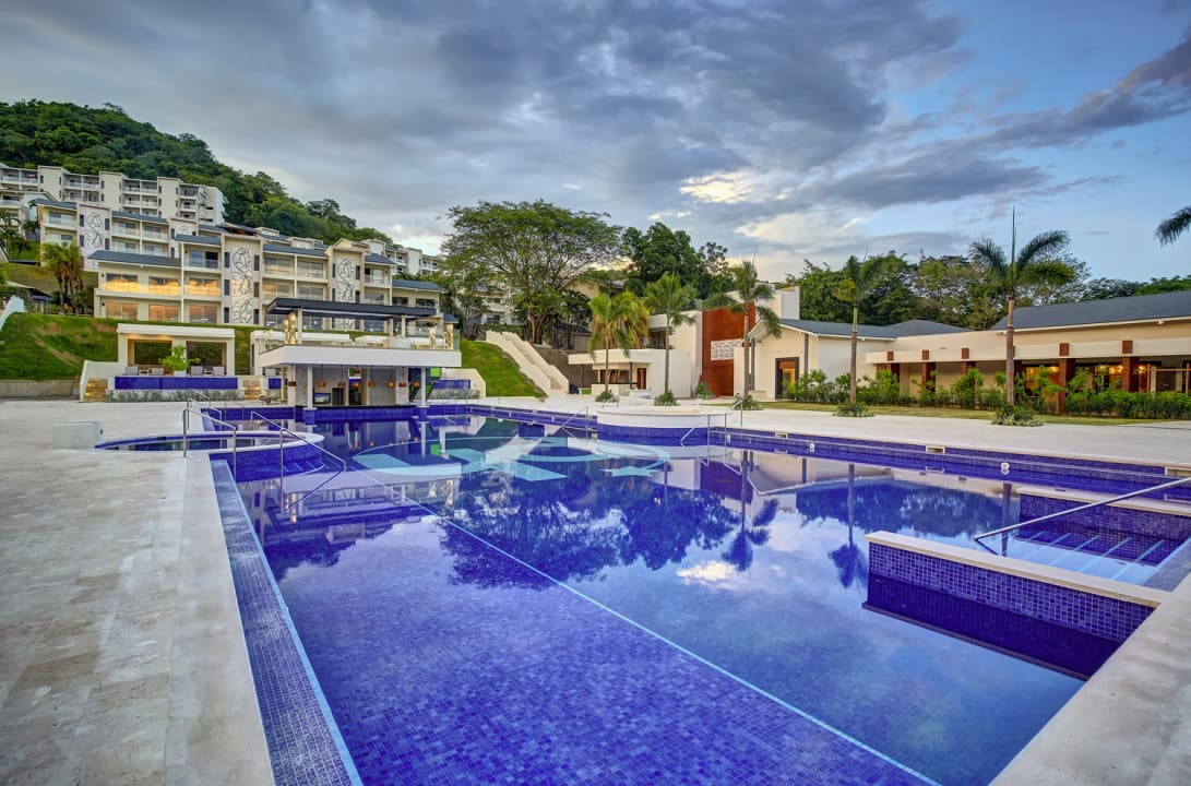 Pool Planet Hollywood Costa Rica by Royalton, An Autograph Collection All-Inclusive Resort