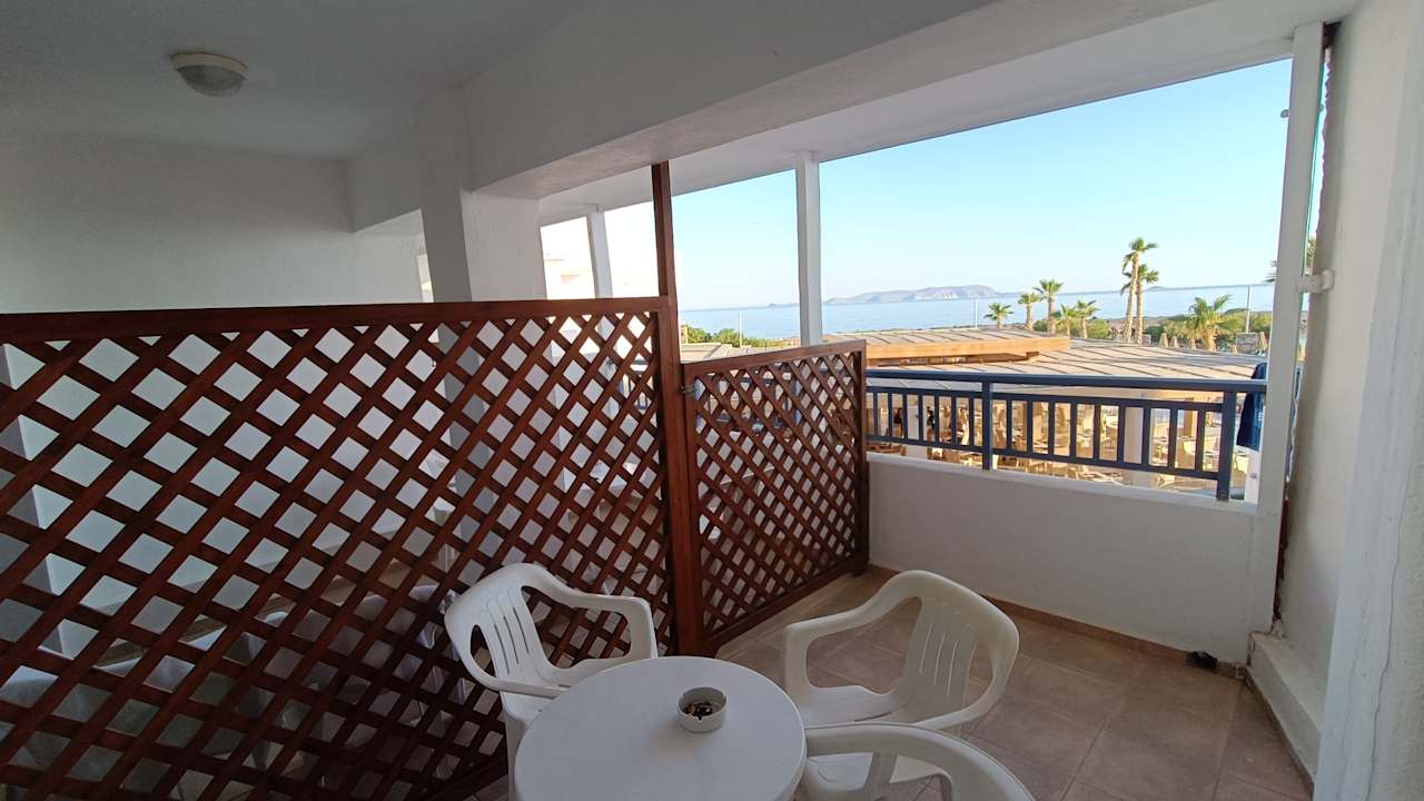 Zimmer Hotel Aphrodite Beach Club