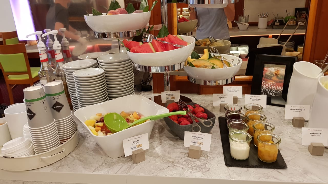 Gastro Hotel Metropol by Maier Privathotels