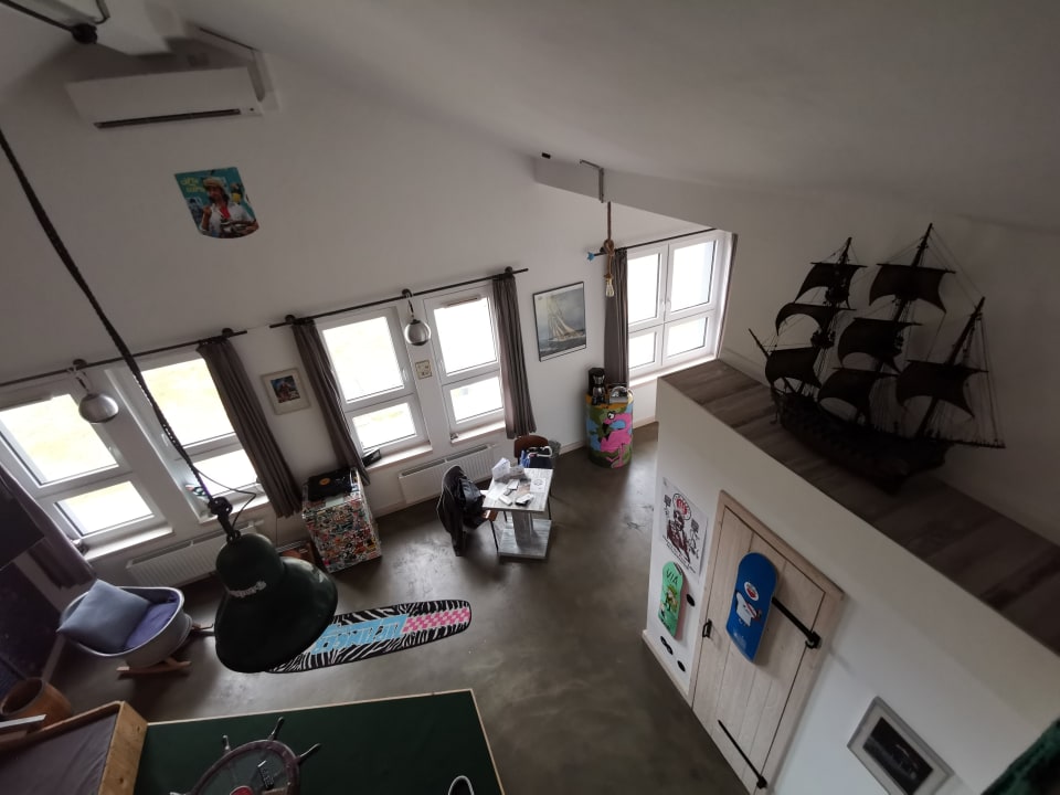 Zimmer Bretterbude Heiligenhafen