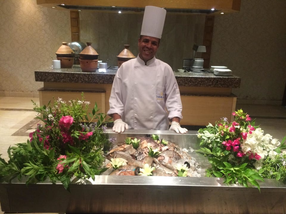 Montags ist Fishmarket Shams Prestige Abu Soma-Adults Only