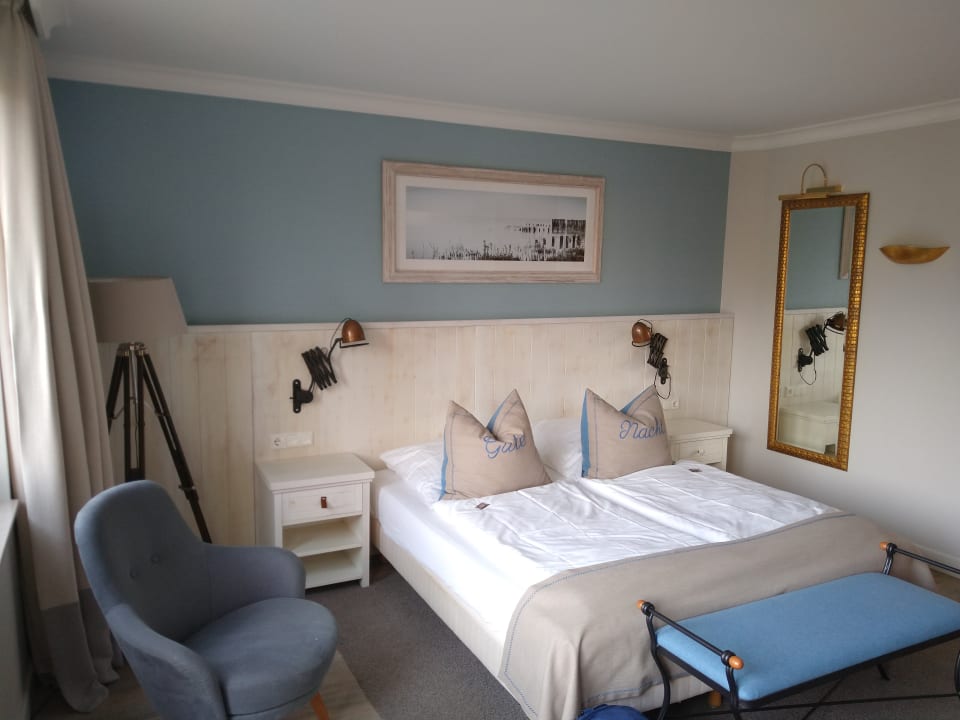 Zimmer Hotel am MedemUfer