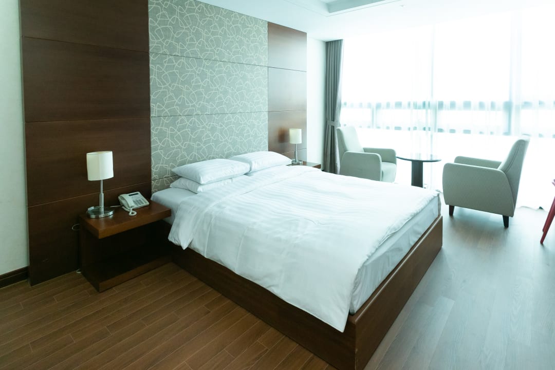 Zimmer Sunset Business Hotel