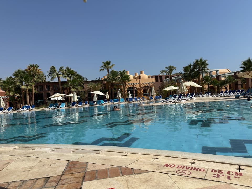 Pool Sheraton Miramar Resort El Gouna