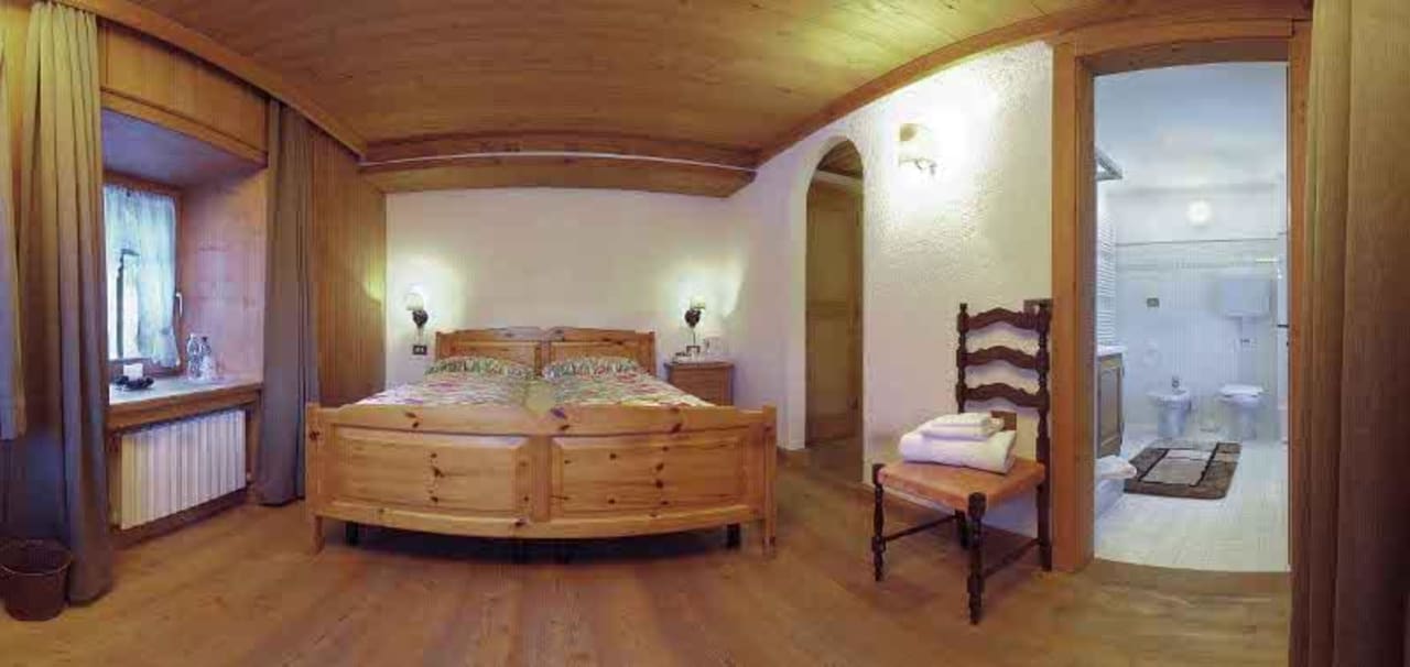 Stua da Delfina B&B Baita Luléta