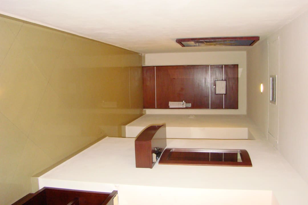 Korytarz Seadust Cancun Family Resort