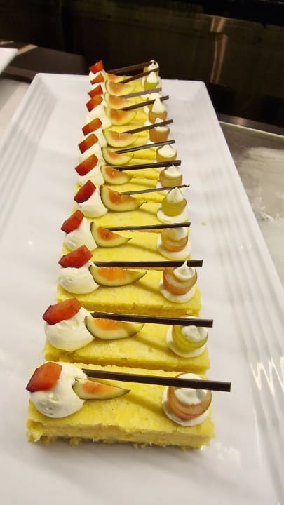 Gastro Pickalbatros Alf Leila Wa Leila Resort - Neverland Hurghada