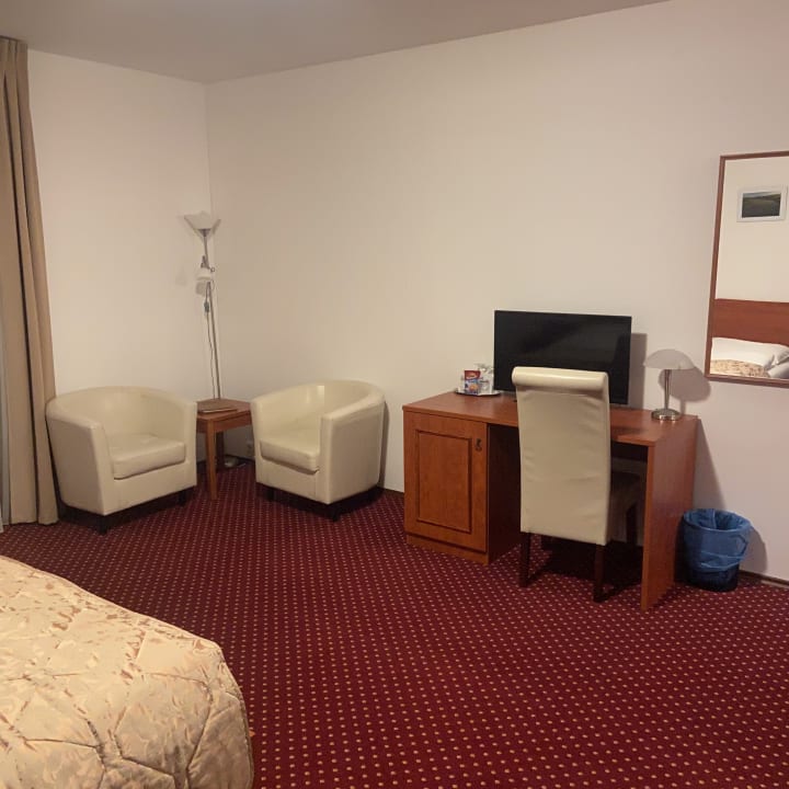 Zimmer Golf Resort Konopiště