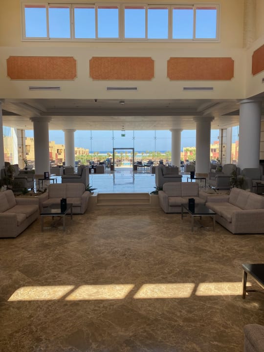 Lobby Casa Mare Resort