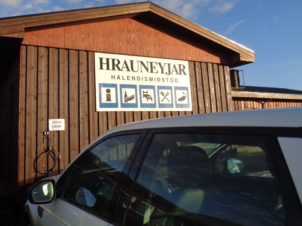 Sonstiges Hrauneyjar Guesthouse