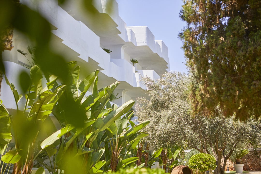 Außenansicht Hotel Rocamarina - Adults Only