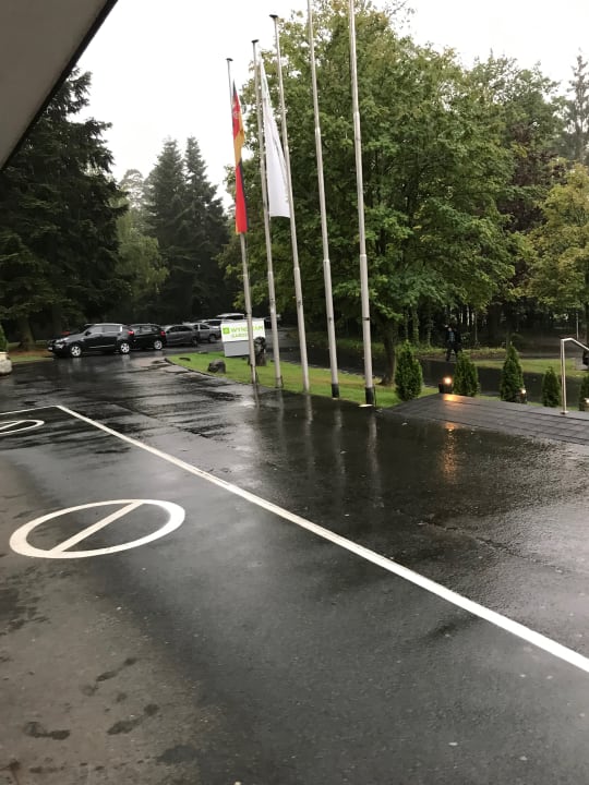 Außenansicht Wyndham Garden Lahnstein Koblenz Hotel