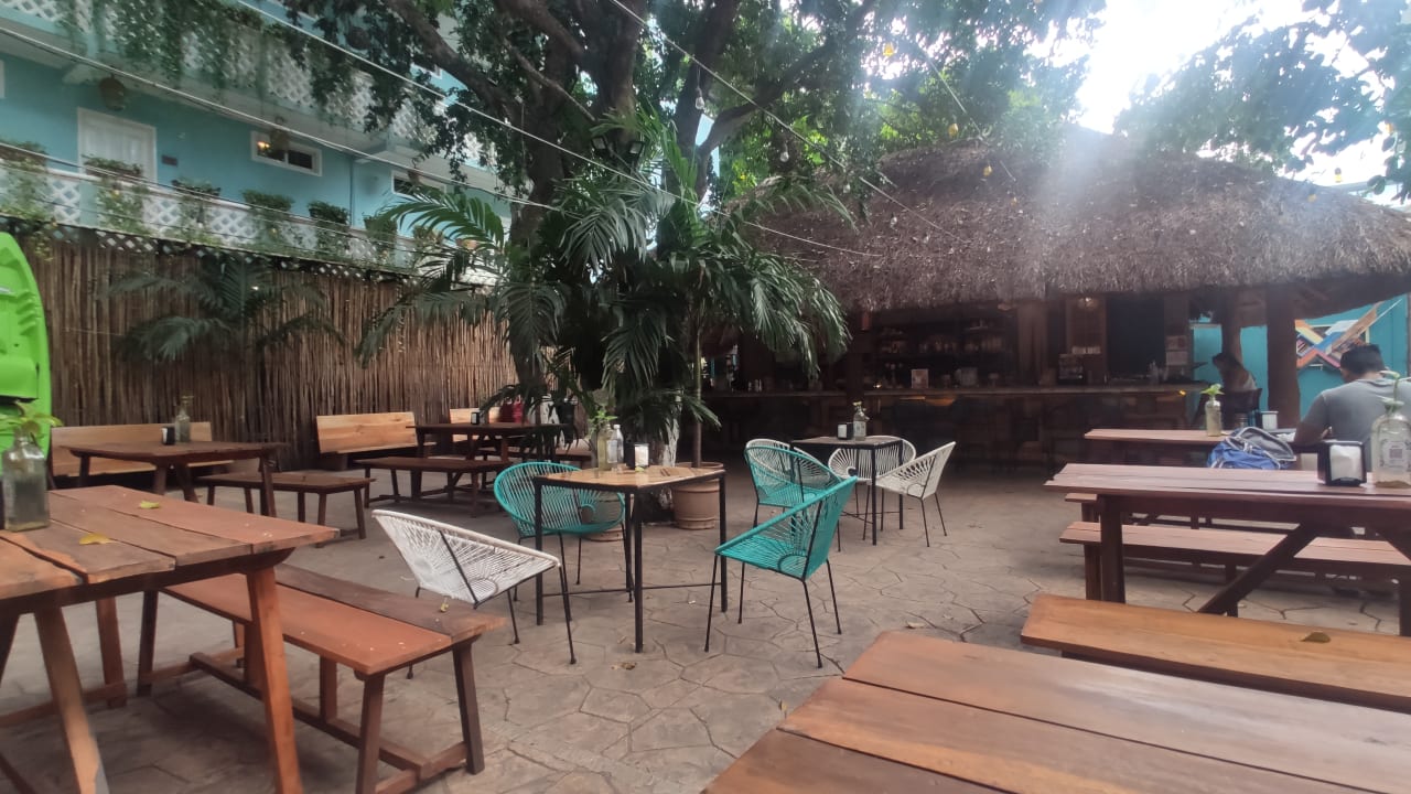 Gastro Selina Playa del Carmen