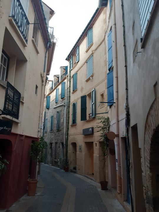 Lobby Hotel des Templiers