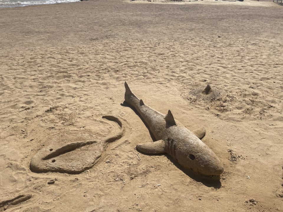 Strand Three Corners Happy Life Beach Resort